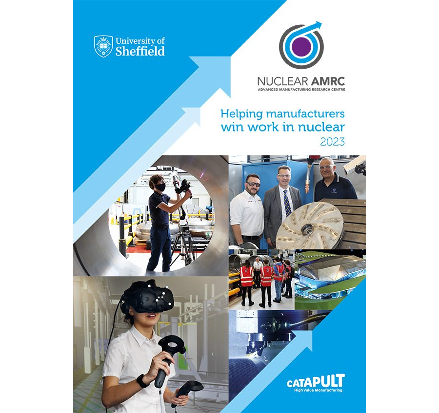 Nuclear AMRC brochure